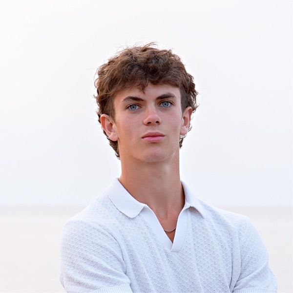 Kade Lavoie, founder of Flint Social, in Halifax